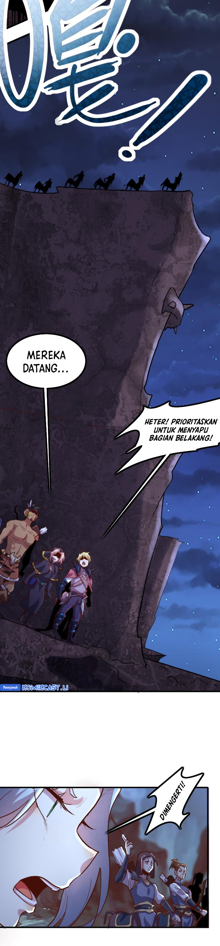 Record of The Mightiest Lord Chapter 74 Gambar 7