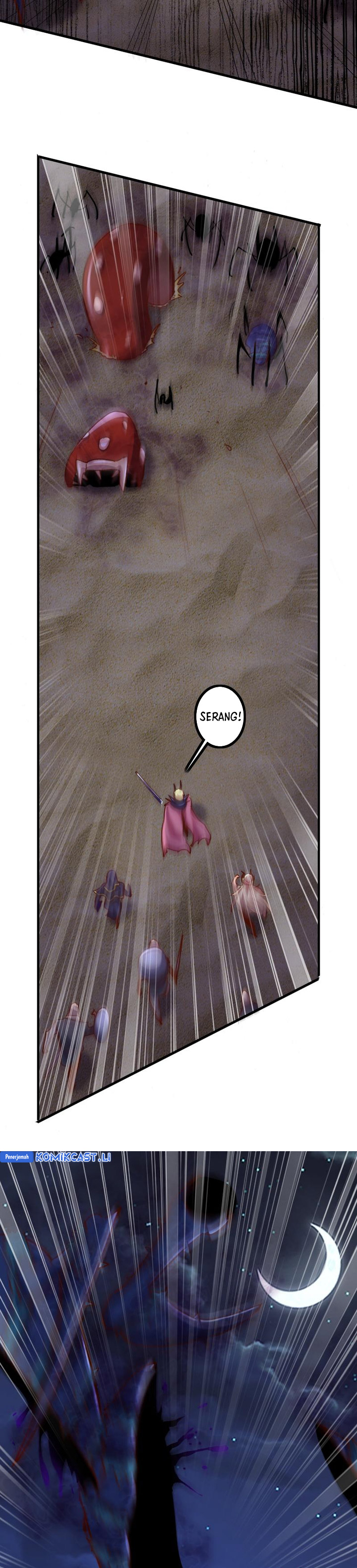 Record of The Mightiest Lord Chapter 74 Gambar 10