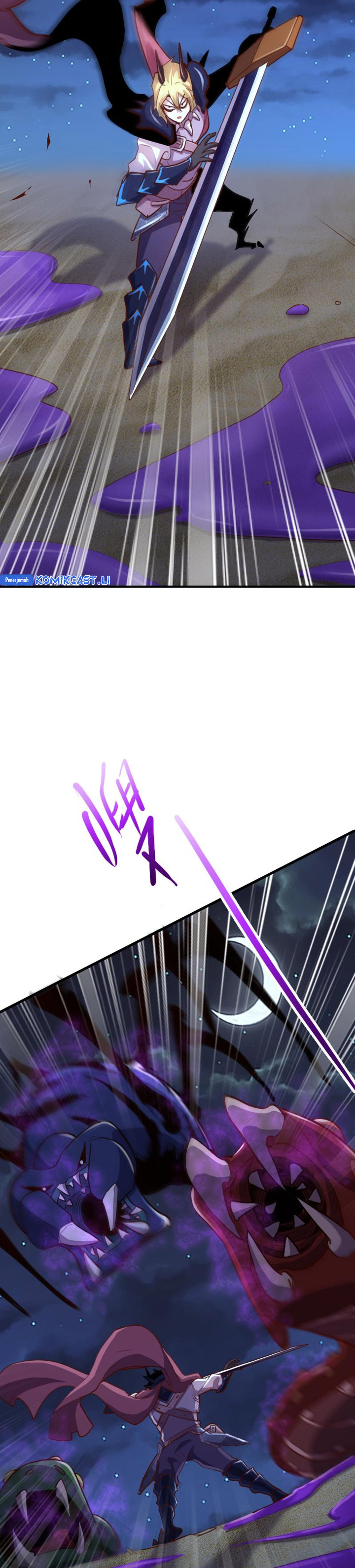 Record of The Mightiest Lord Chapter 74 Gambar 14