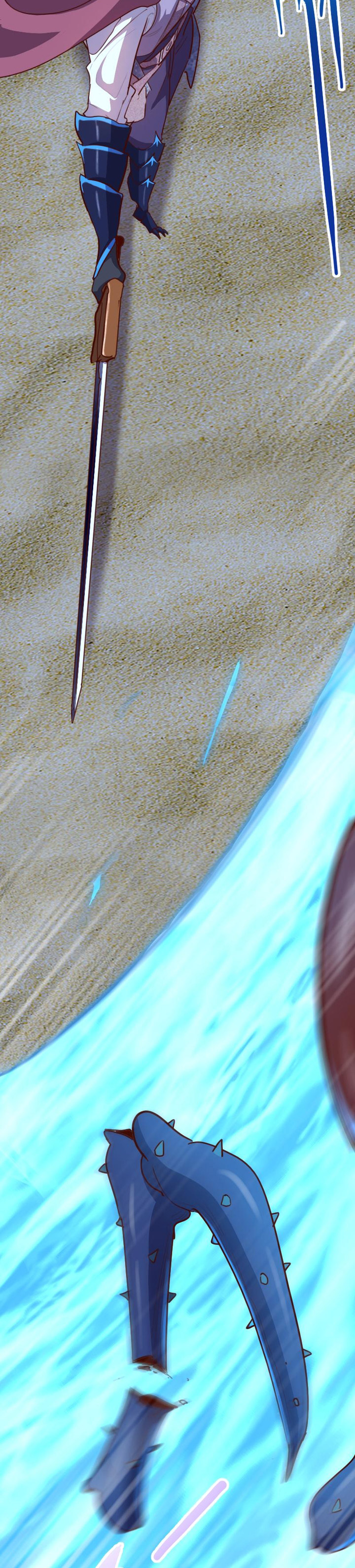 Record of The Mightiest Lord Chapter 74 Gambar 16