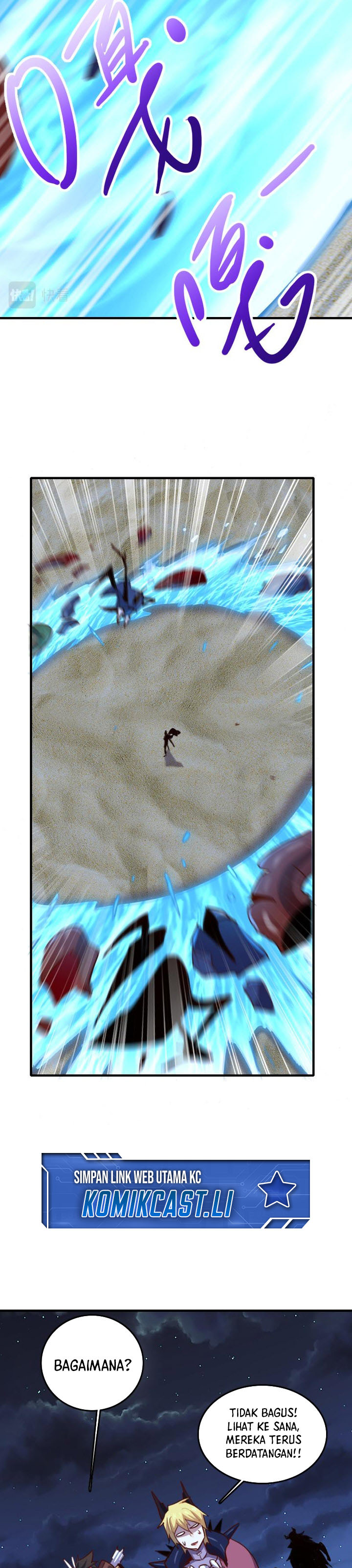 Record of The Mightiest Lord Chapter 74 Gambar 17