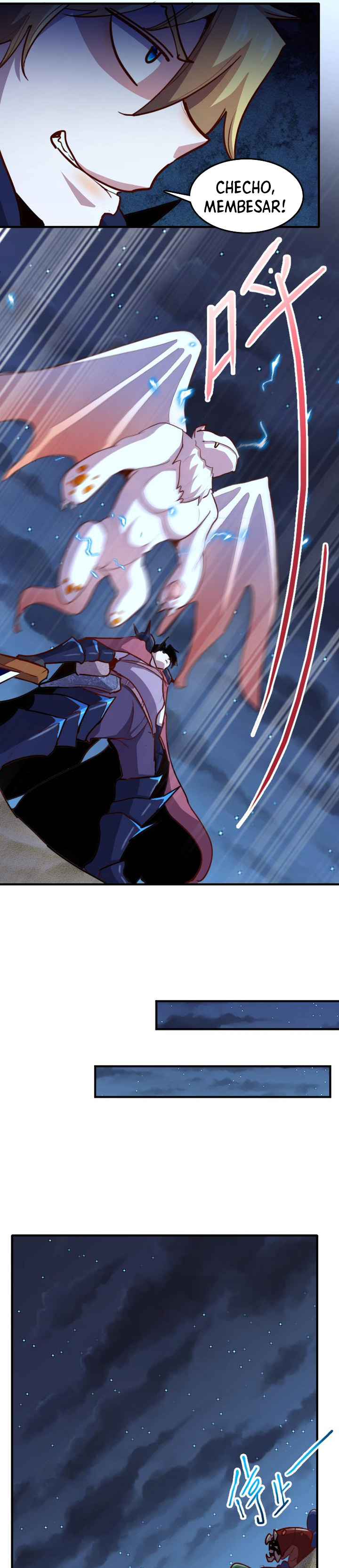 Record of The Mightiest Lord Chapter 74 Gambar 20