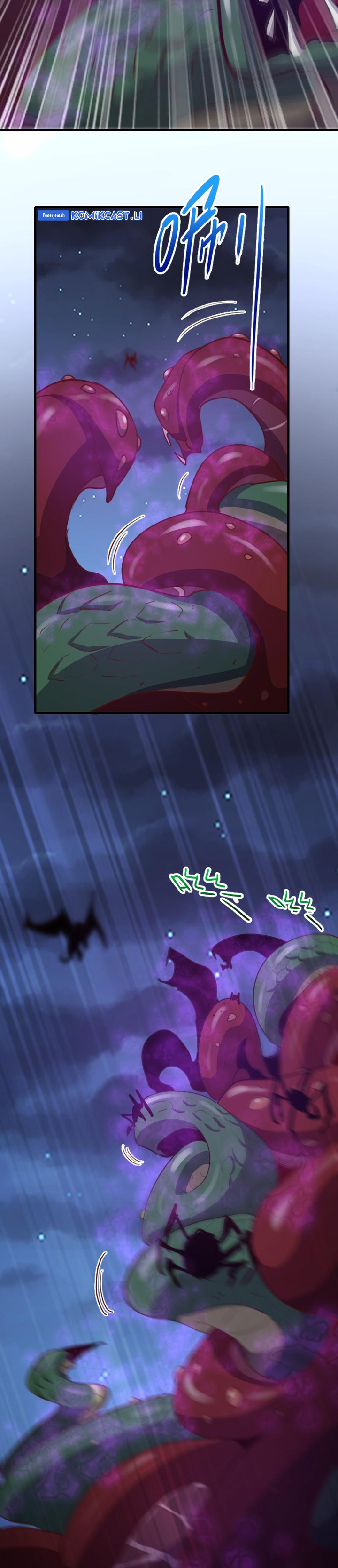 Record of The Mightiest Lord Chapter 74 Gambar 22