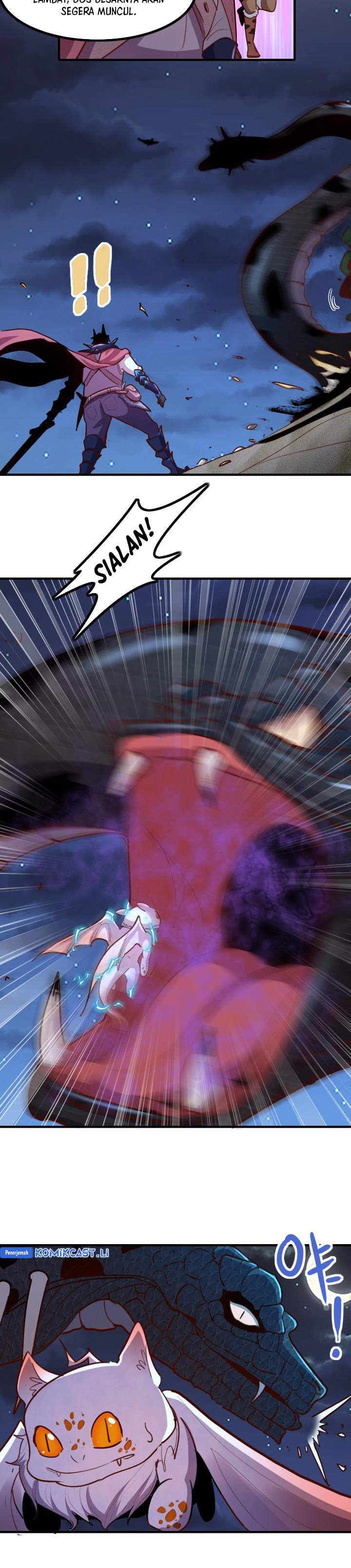 Record of The Mightiest Lord Chapter 75 Gambar 10