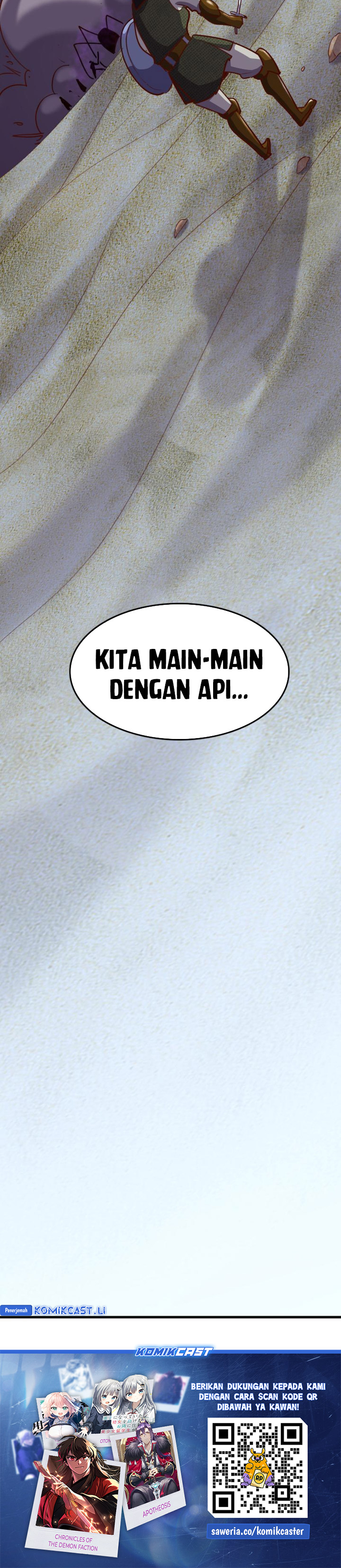 Record of The Mightiest Lord Chapter 75 Gambar 25