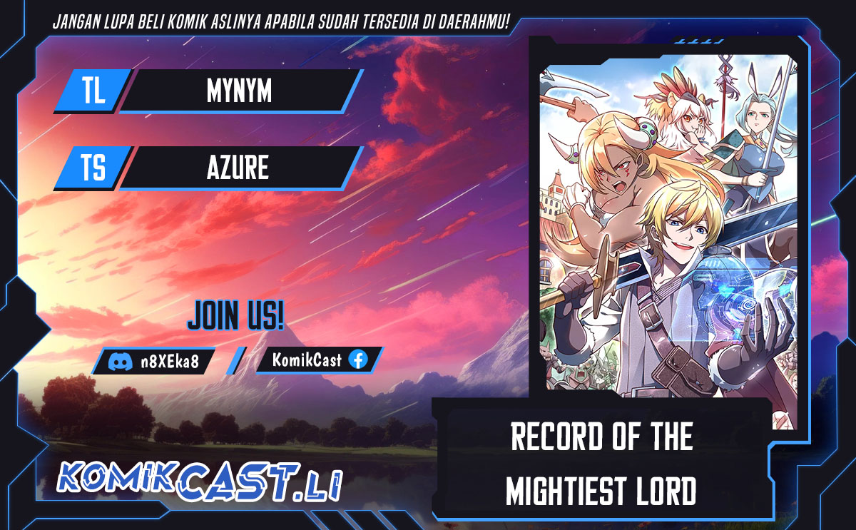 Record of The Mightiest Lord Chapter 76 Gambar 1