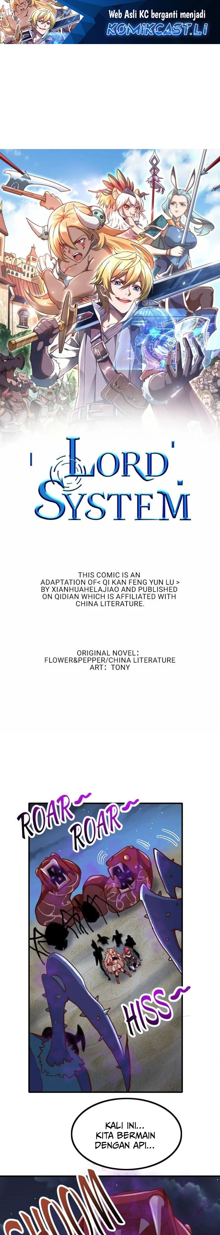 Record of The Mightiest Lord Chapter 76 Gambar 2