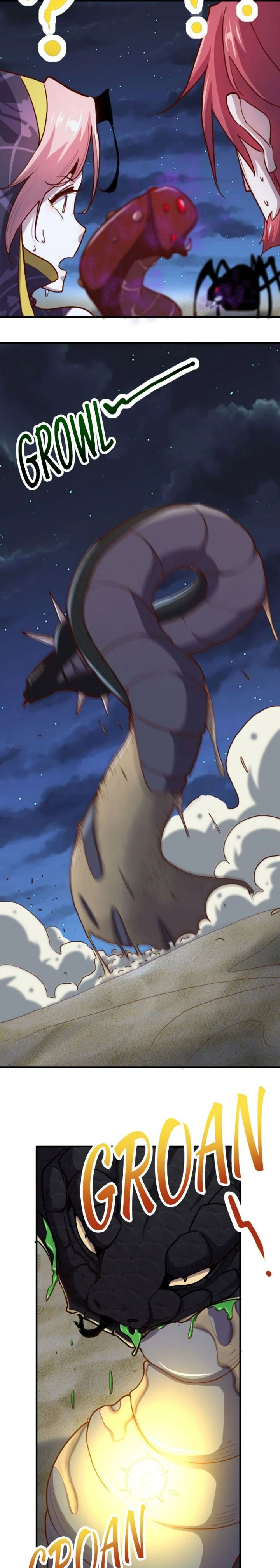 Record of The Mightiest Lord Chapter 76 Gambar 4