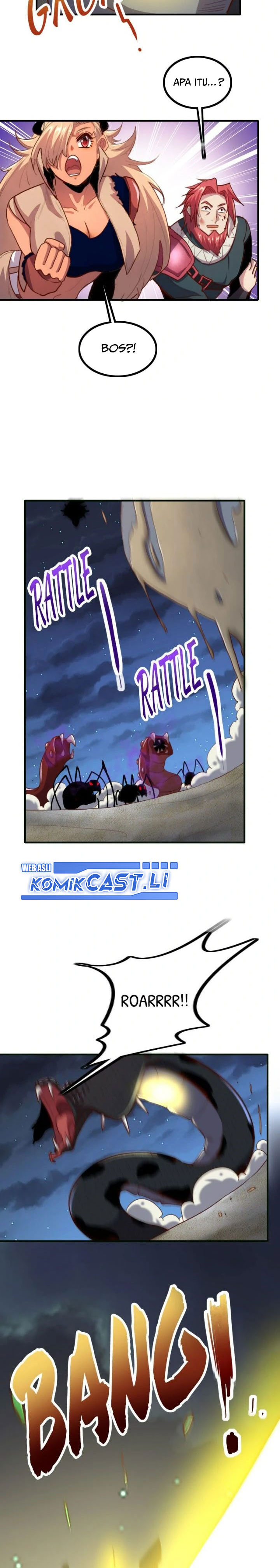 Record of The Mightiest Lord Chapter 76 Gambar 5