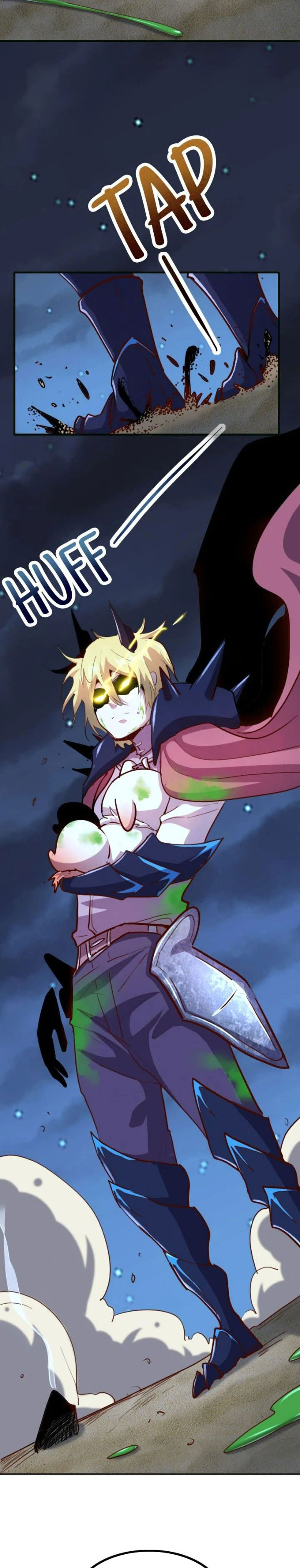 Record of The Mightiest Lord Chapter 76 Gambar 7