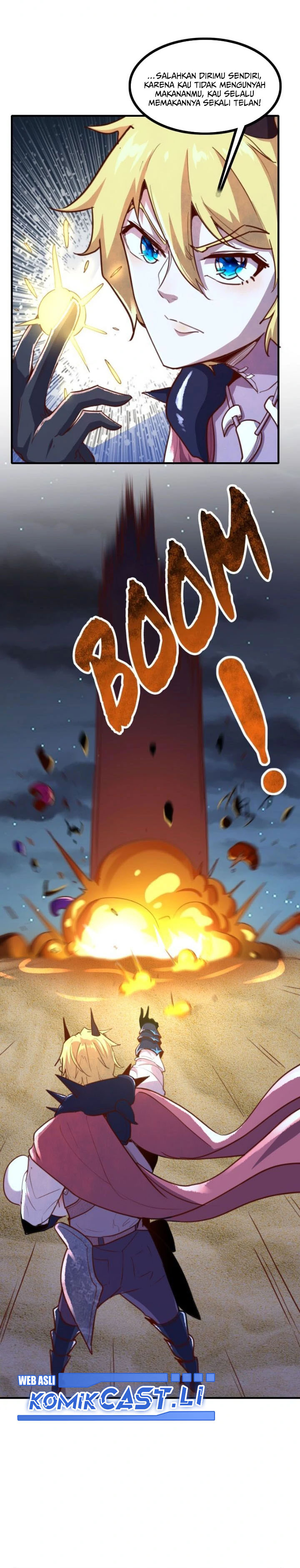 Record of The Mightiest Lord Chapter 76 Gambar 9