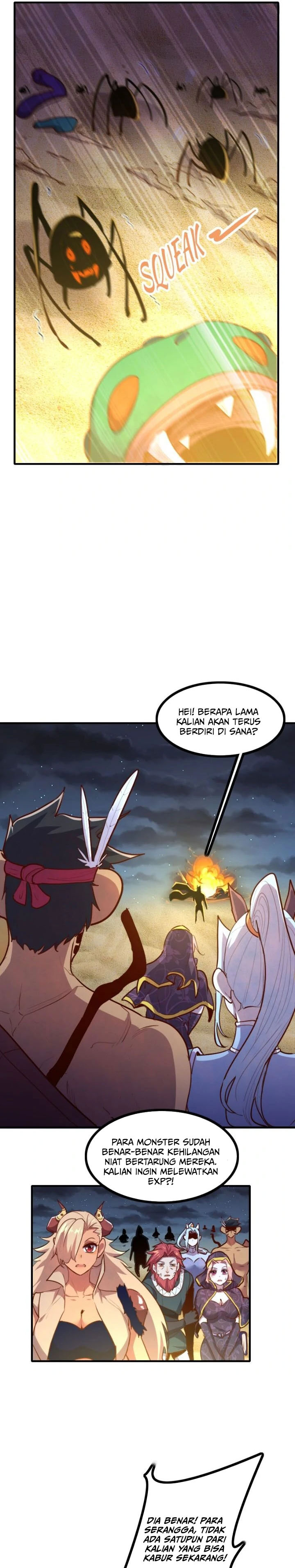 Record of The Mightiest Lord Chapter 76 Gambar 10