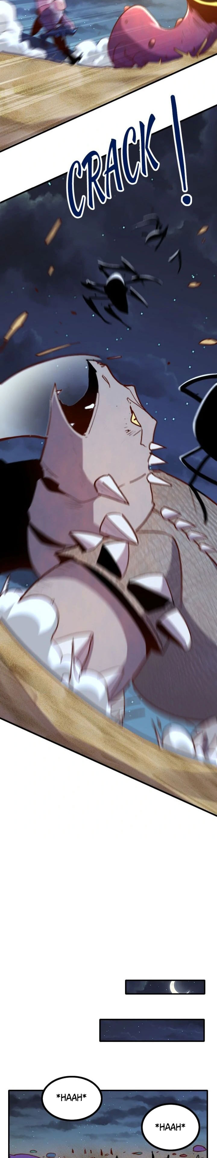 Record of The Mightiest Lord Chapter 76 Gambar 12