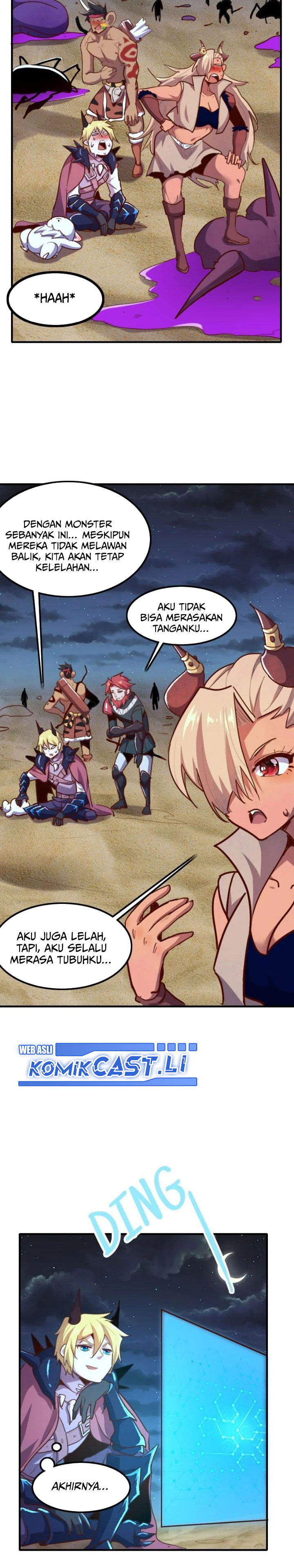 Record of The Mightiest Lord Chapter 76 Gambar 13