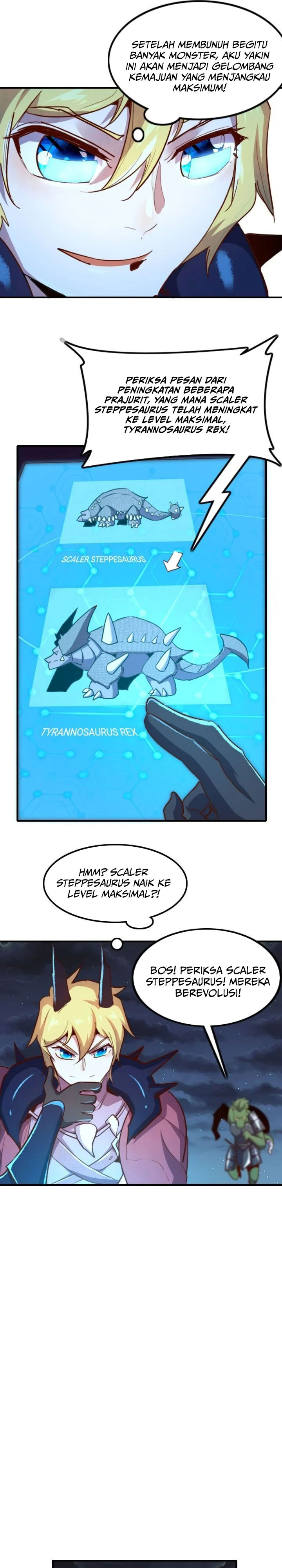 Record of The Mightiest Lord Chapter 76 Gambar 14