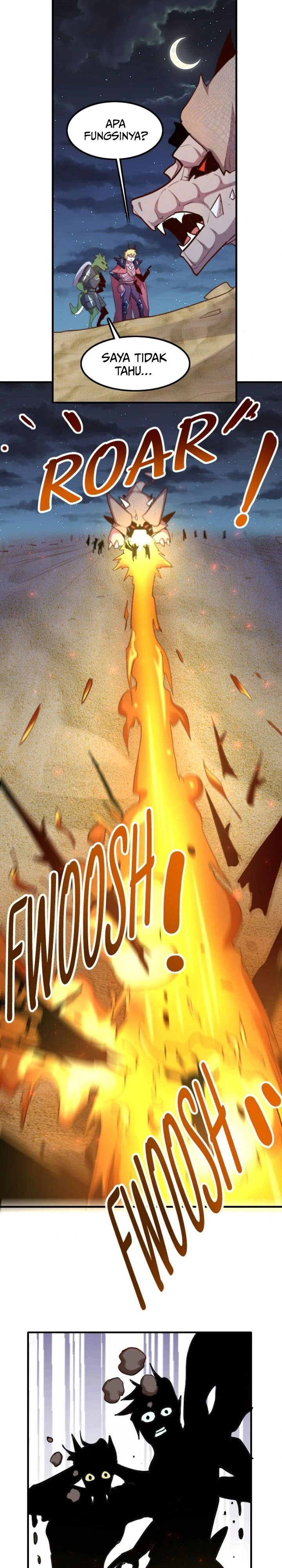 Record of The Mightiest Lord Chapter 76 Gambar 15