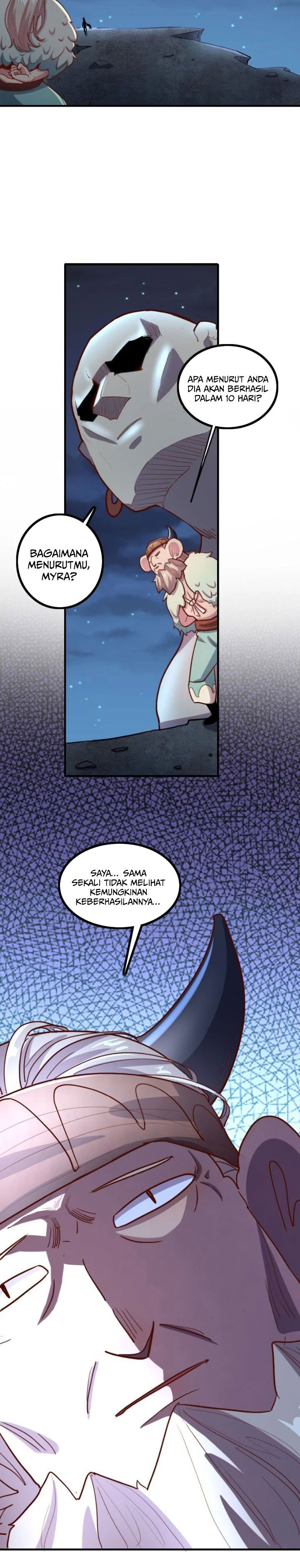Record of The Mightiest Lord Chapter 79 Gambar 3