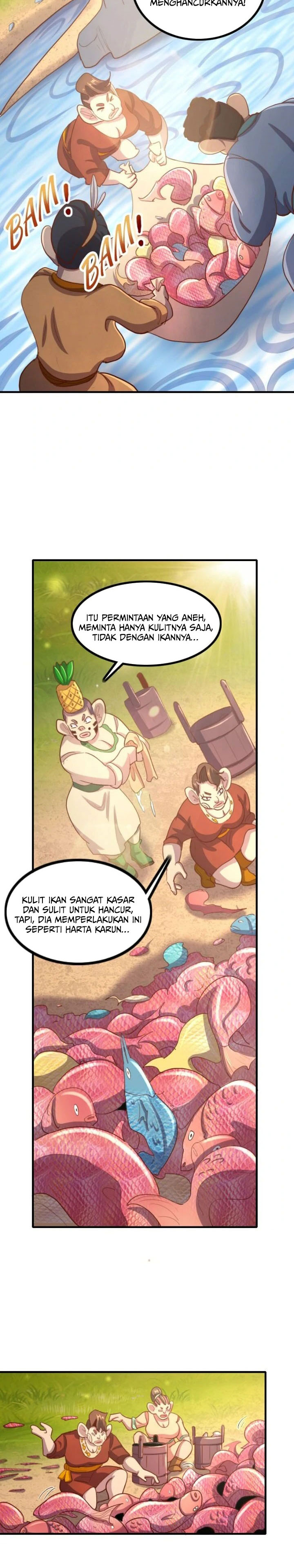 Record of The Mightiest Lord Chapter 79 Gambar 7