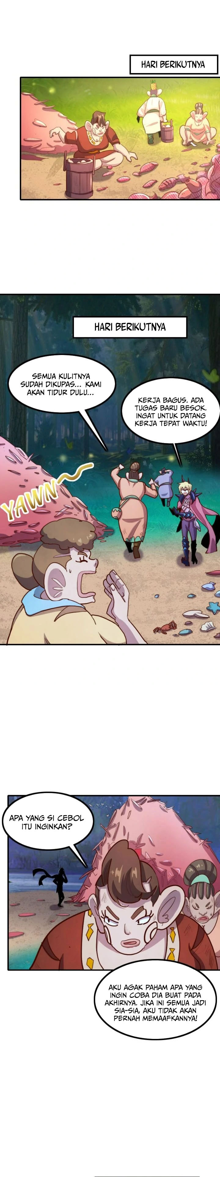 Record of The Mightiest Lord Chapter 79 Gambar 8