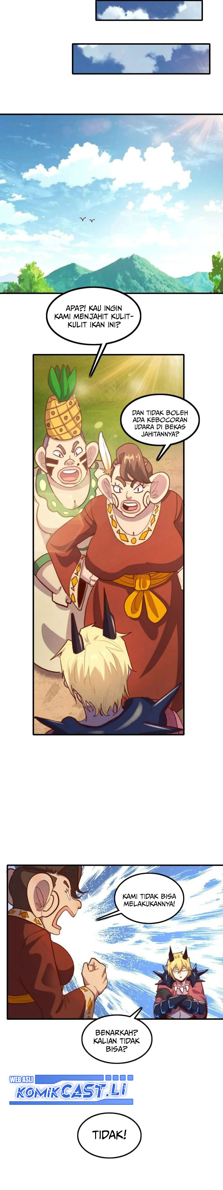 Record of The Mightiest Lord Chapter 79 Gambar 9