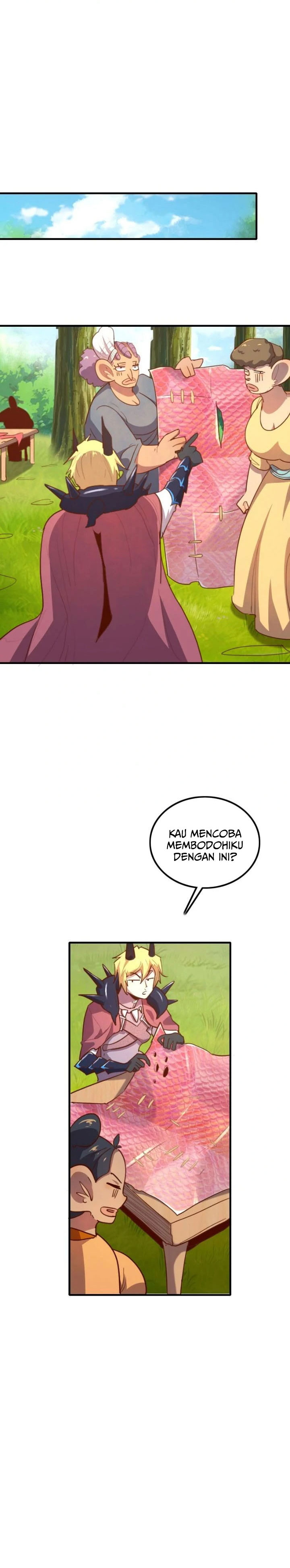 Record of The Mightiest Lord Chapter 79 Gambar 11