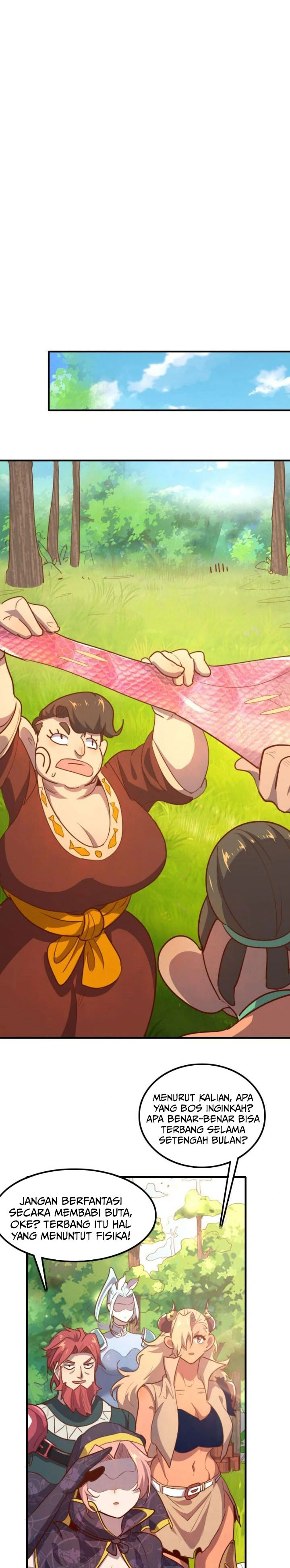 Record of The Mightiest Lord Chapter 79 Gambar 12