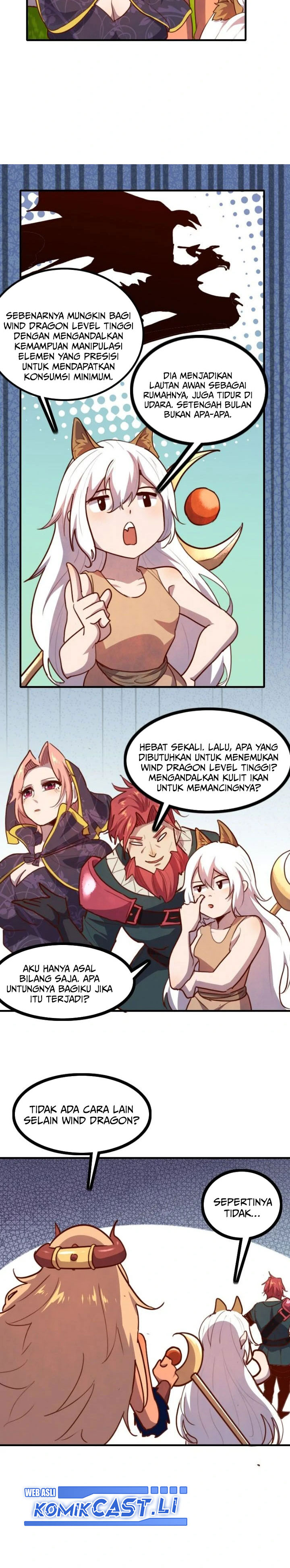 Record of The Mightiest Lord Chapter 79 Gambar 13