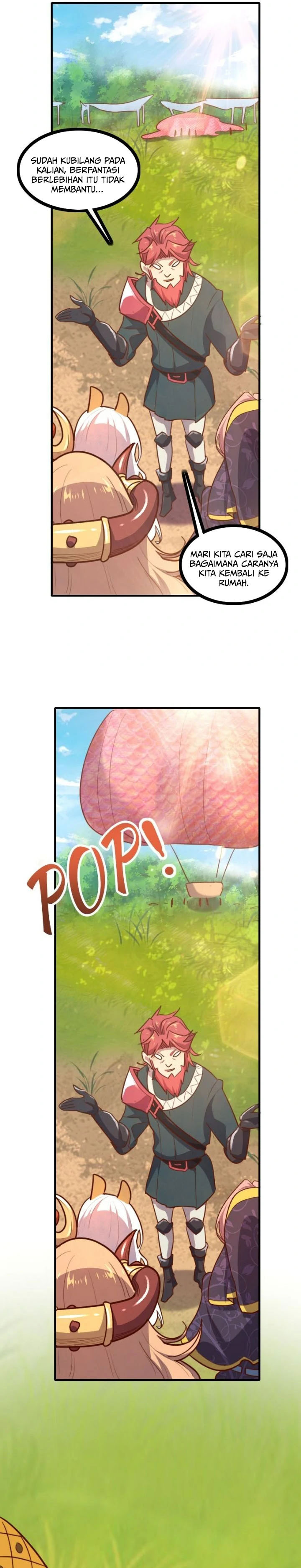 Record of The Mightiest Lord Chapter 79 Gambar 14