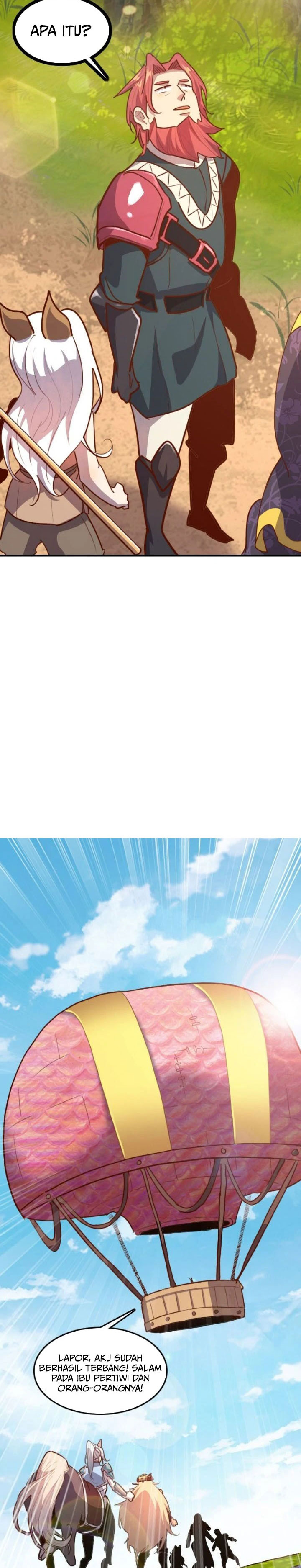Record of The Mightiest Lord Chapter 79 Gambar 16