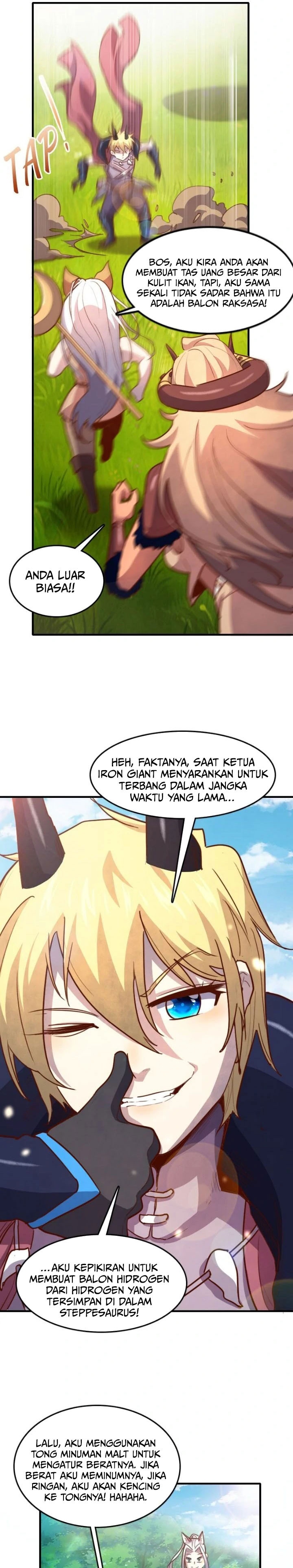 Record of The Mightiest Lord Chapter 79 Gambar 18