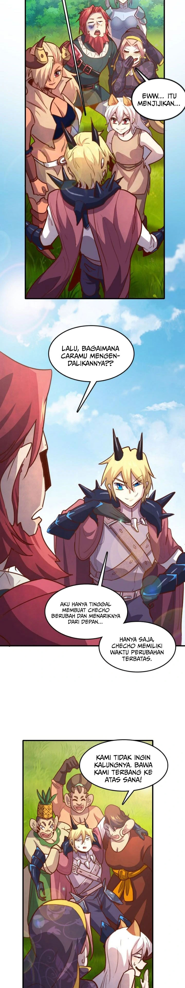 Record of The Mightiest Lord Chapter 79 Gambar 19