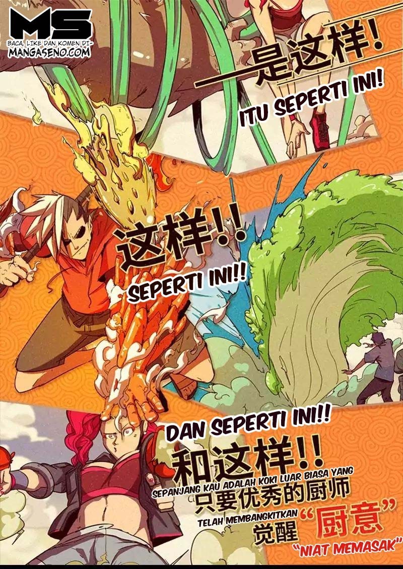 Record of Yun Hai Celestial Chef Chapter 00 Gambar 6