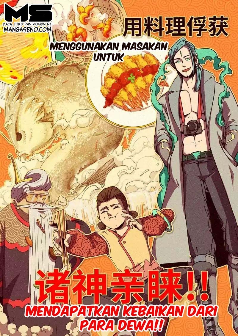 Record of Yun Hai Celestial Chef Chapter 00 Gambar 8