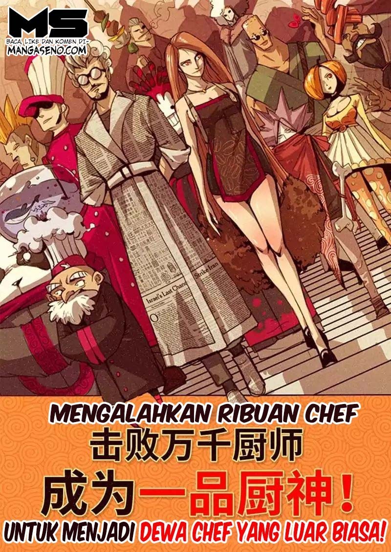 Record of Yun Hai Celestial Chef Chapter 00 Gambar 9