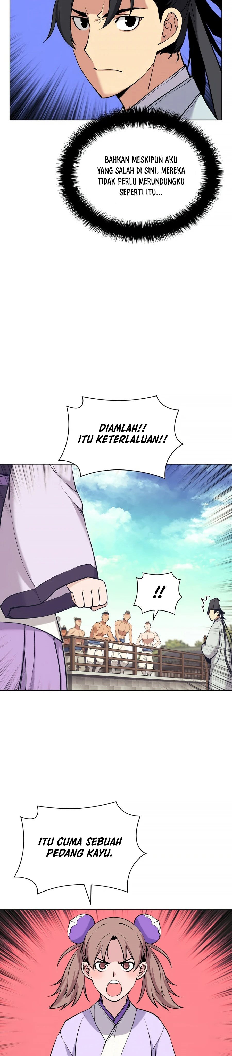 Records Of The Swordsman Scholar Chapter 13 Gambar 4