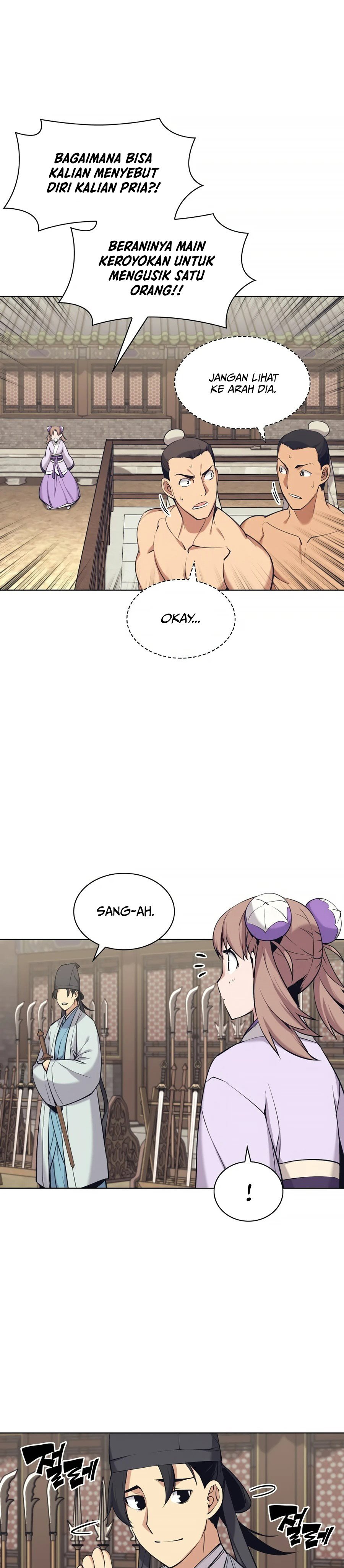 Records Of The Swordsman Scholar Chapter 13 Gambar 6