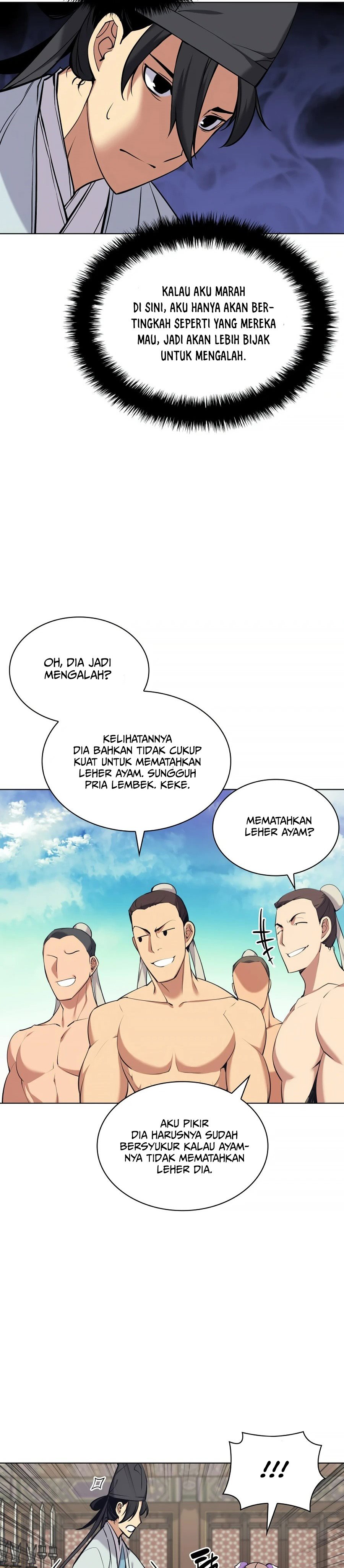 Records Of The Swordsman Scholar Chapter 13 Gambar 8
