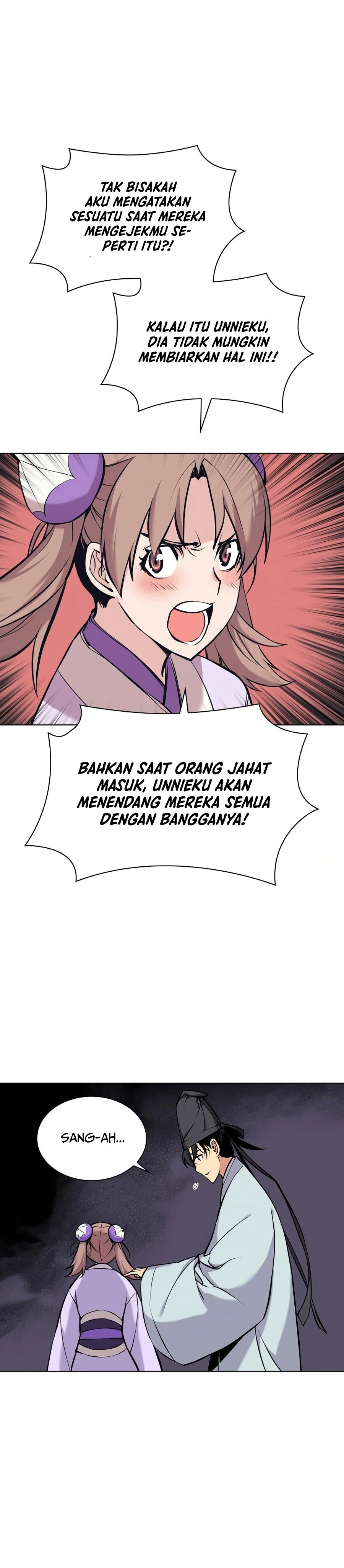 Records Of The Swordsman Scholar Chapter 13 Gambar 11
