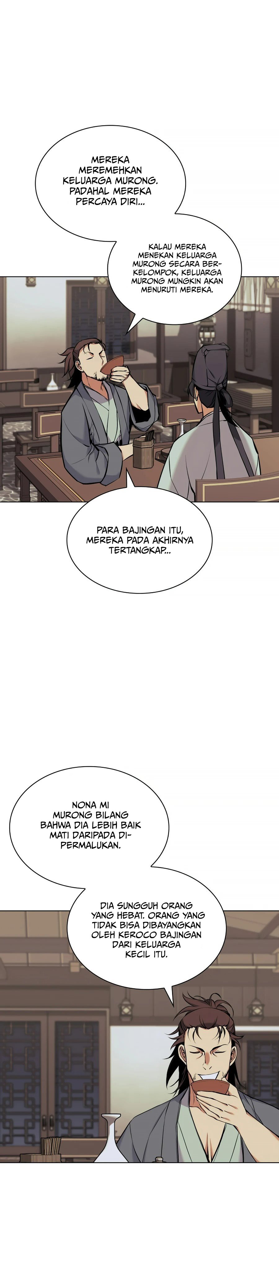 Records Of The Swordsman Scholar Chapter 13 Gambar 15