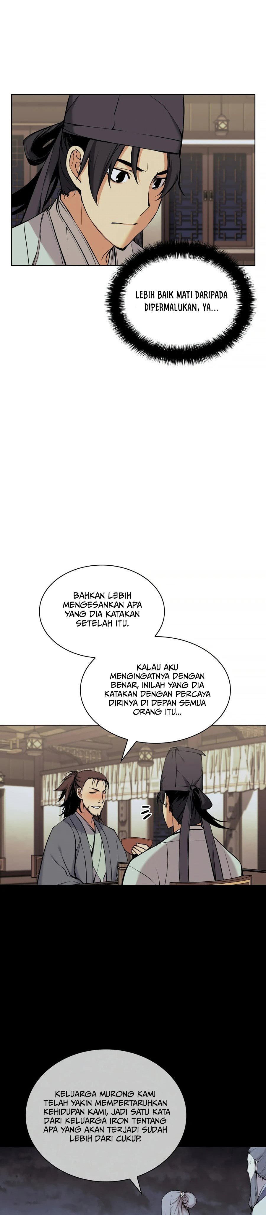 Records Of The Swordsman Scholar Chapter 13 Gambar 16