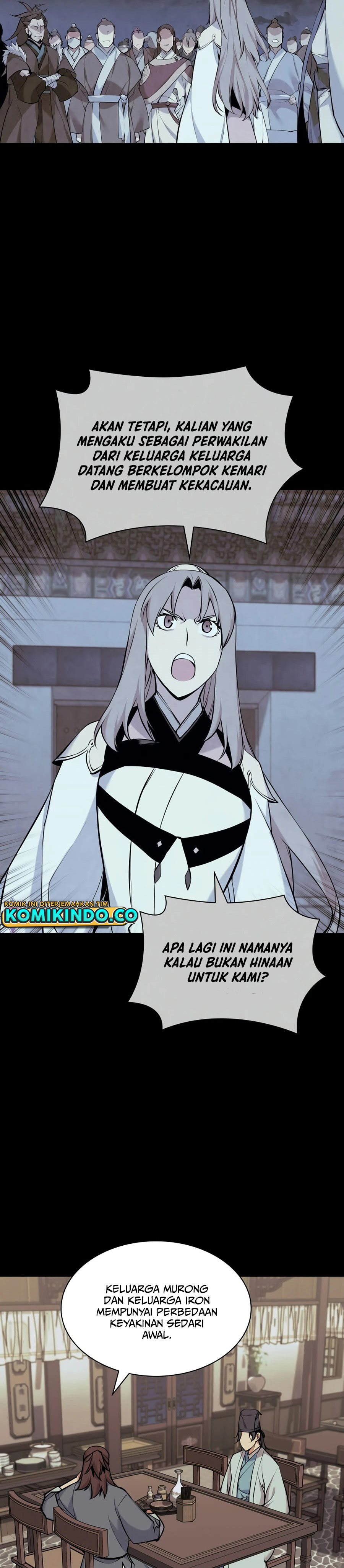 Records Of The Swordsman Scholar Chapter 13 Gambar 17