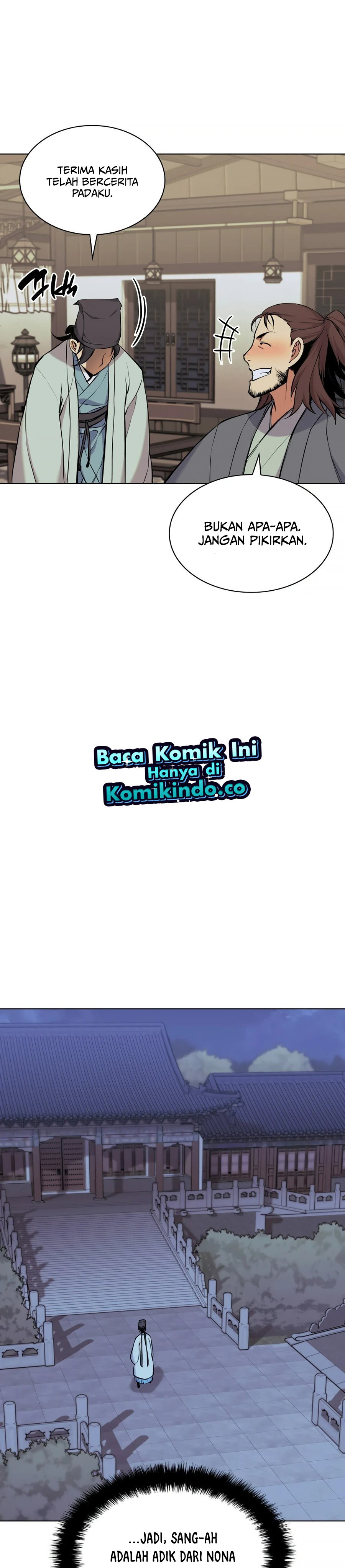 Records Of The Swordsman Scholar Chapter 13 Gambar 19