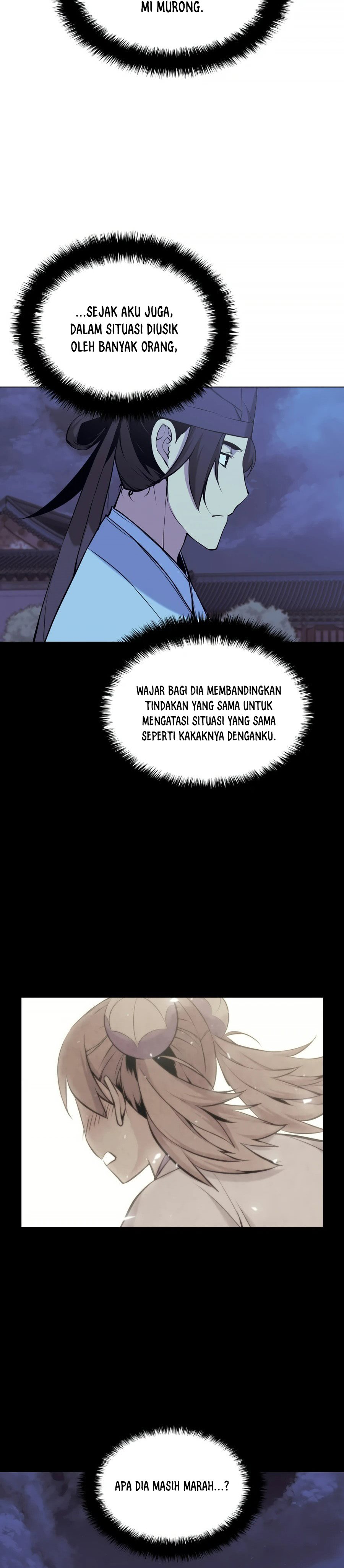 Records Of The Swordsman Scholar Chapter 13 Gambar 20