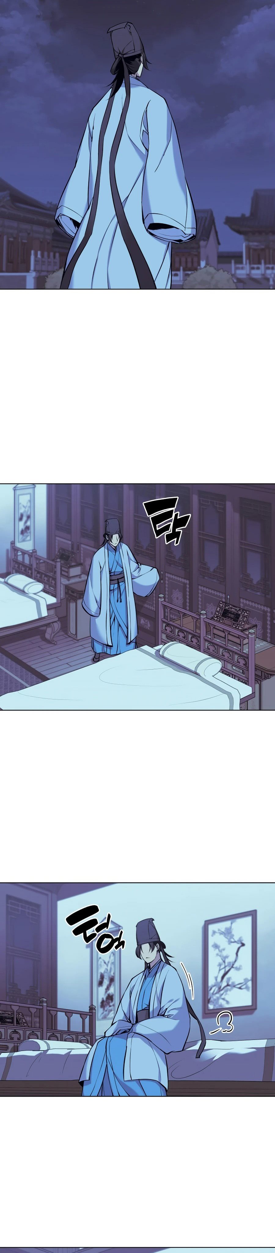Records Of The Swordsman Scholar Chapter 13 Gambar 21