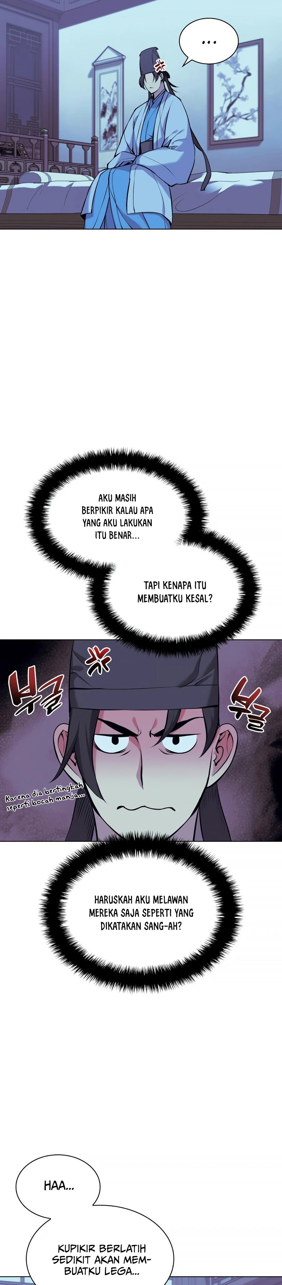 Records Of The Swordsman Scholar Chapter 13 Gambar 22