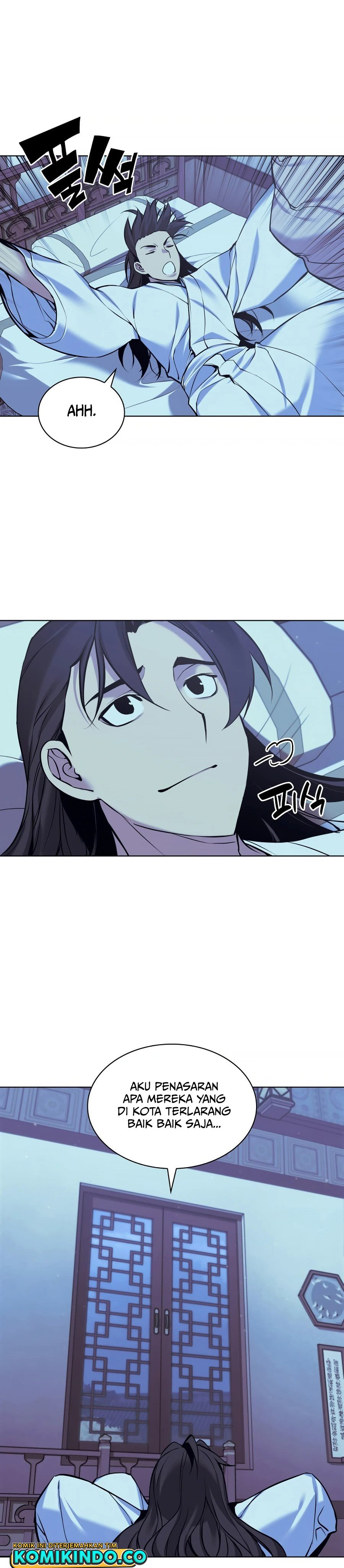 Records Of The Swordsman Scholar Chapter 13 Gambar 25