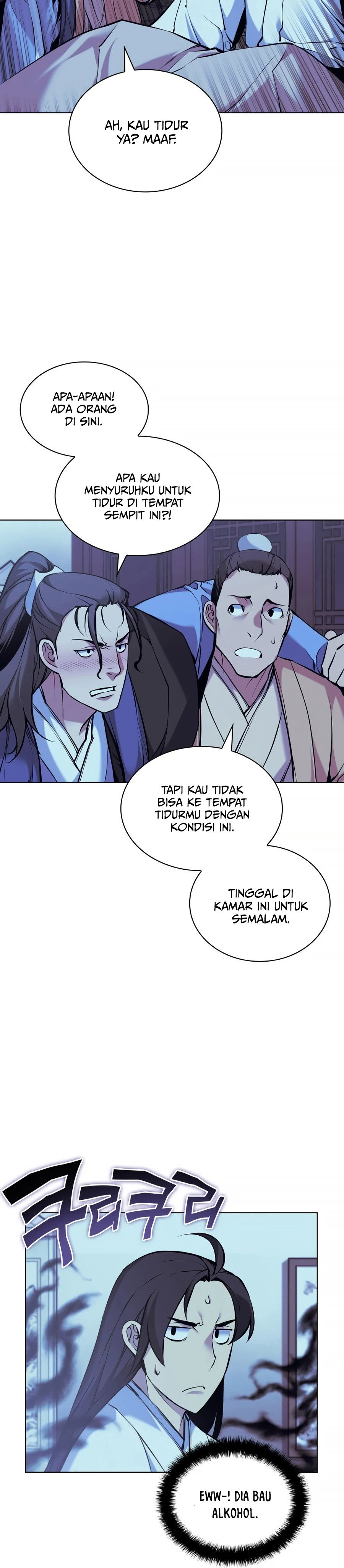 Records Of The Swordsman Scholar Chapter 13 Gambar 27