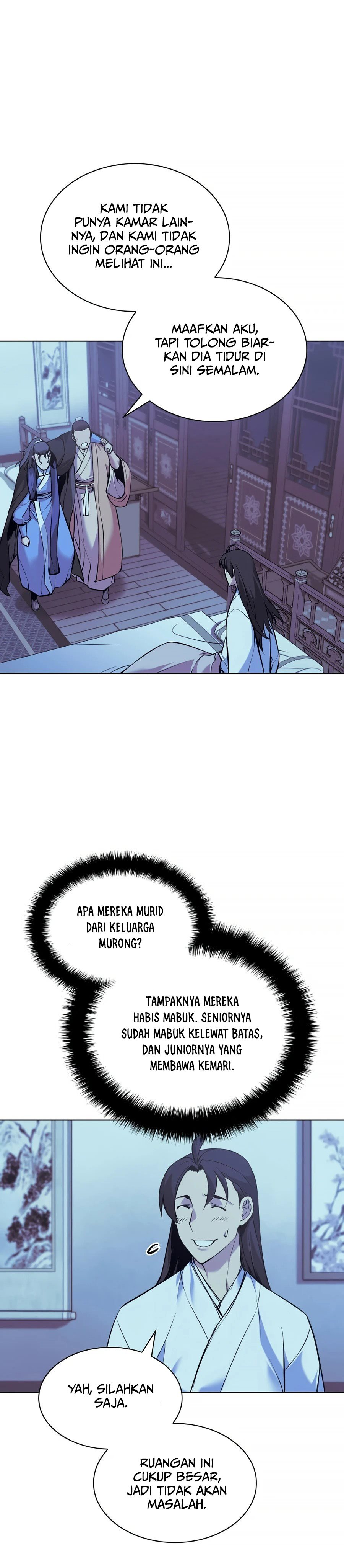Records Of The Swordsman Scholar Chapter 13 Gambar 29