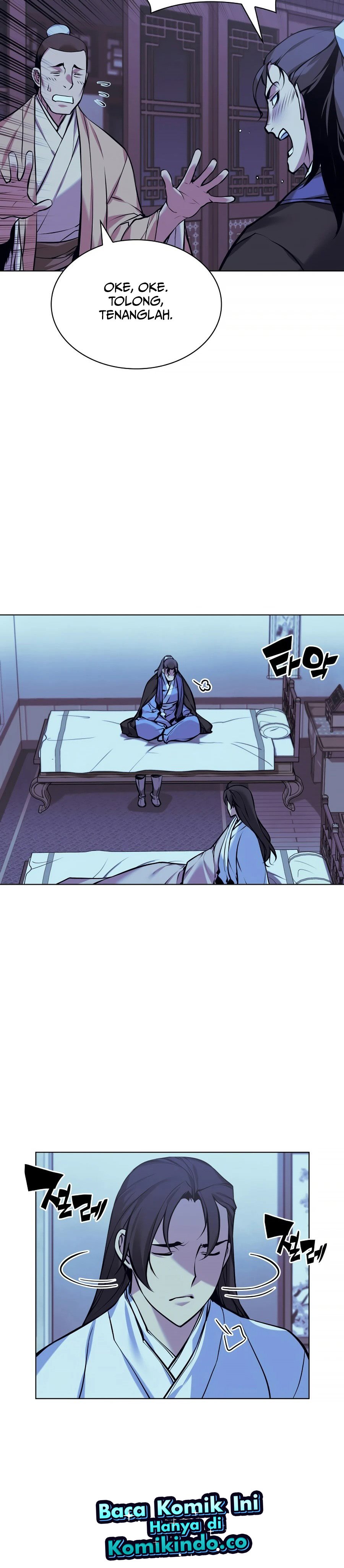 Records Of The Swordsman Scholar Chapter 13 Gambar 31