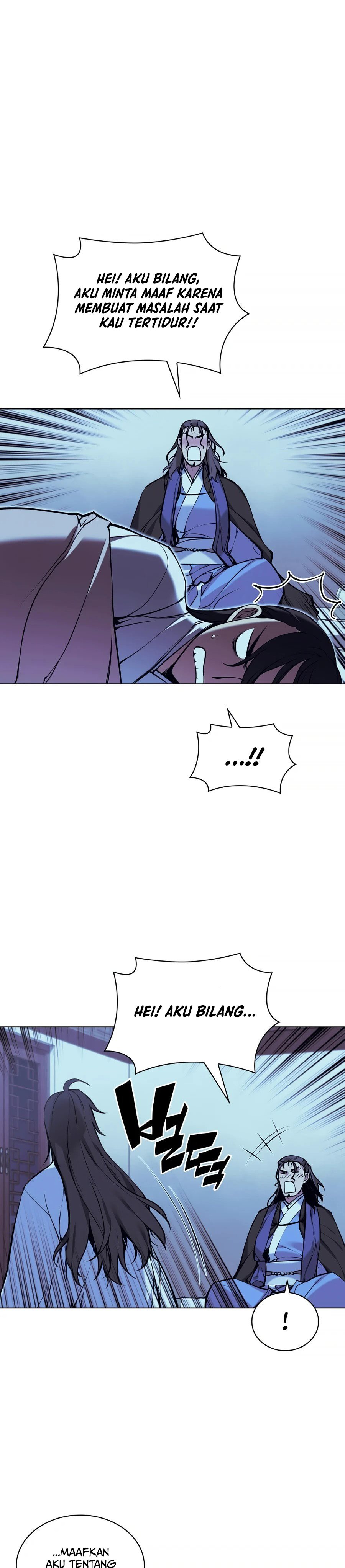 Records Of The Swordsman Scholar Chapter 13 Gambar 33